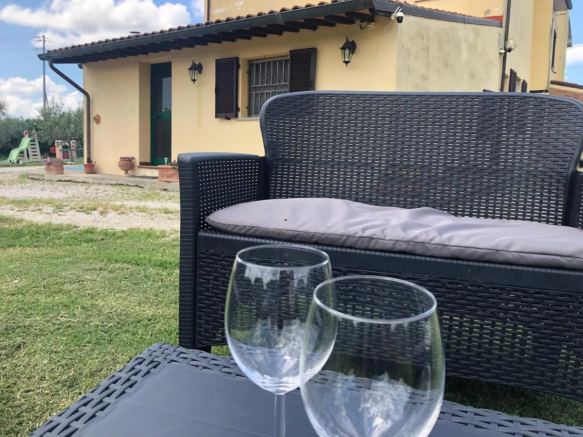 Appartamento Casa Vacanza Da Lu Foiano Della Chiana