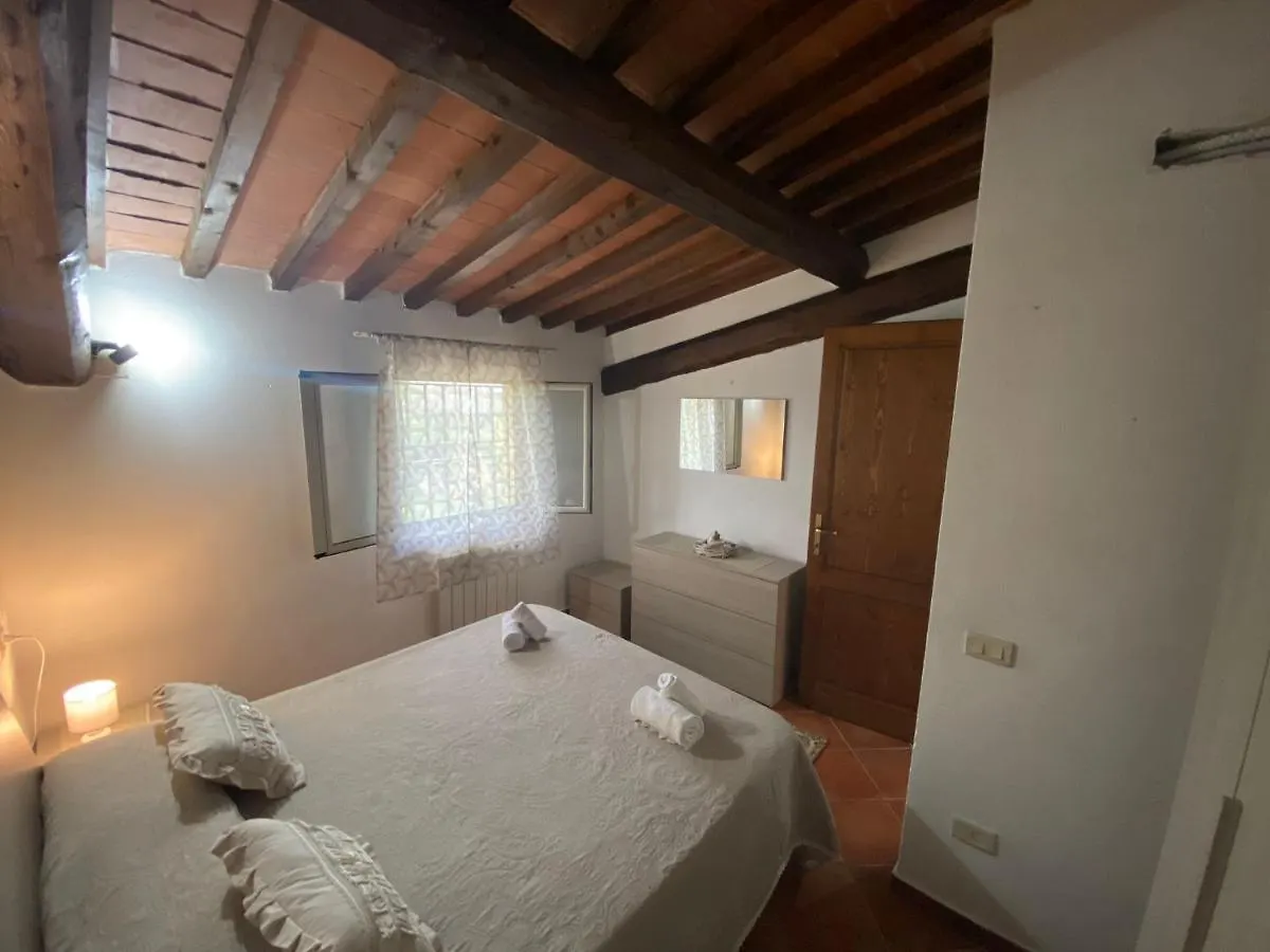 Casa Vacanza Da Lu Foiano Della Chiana
