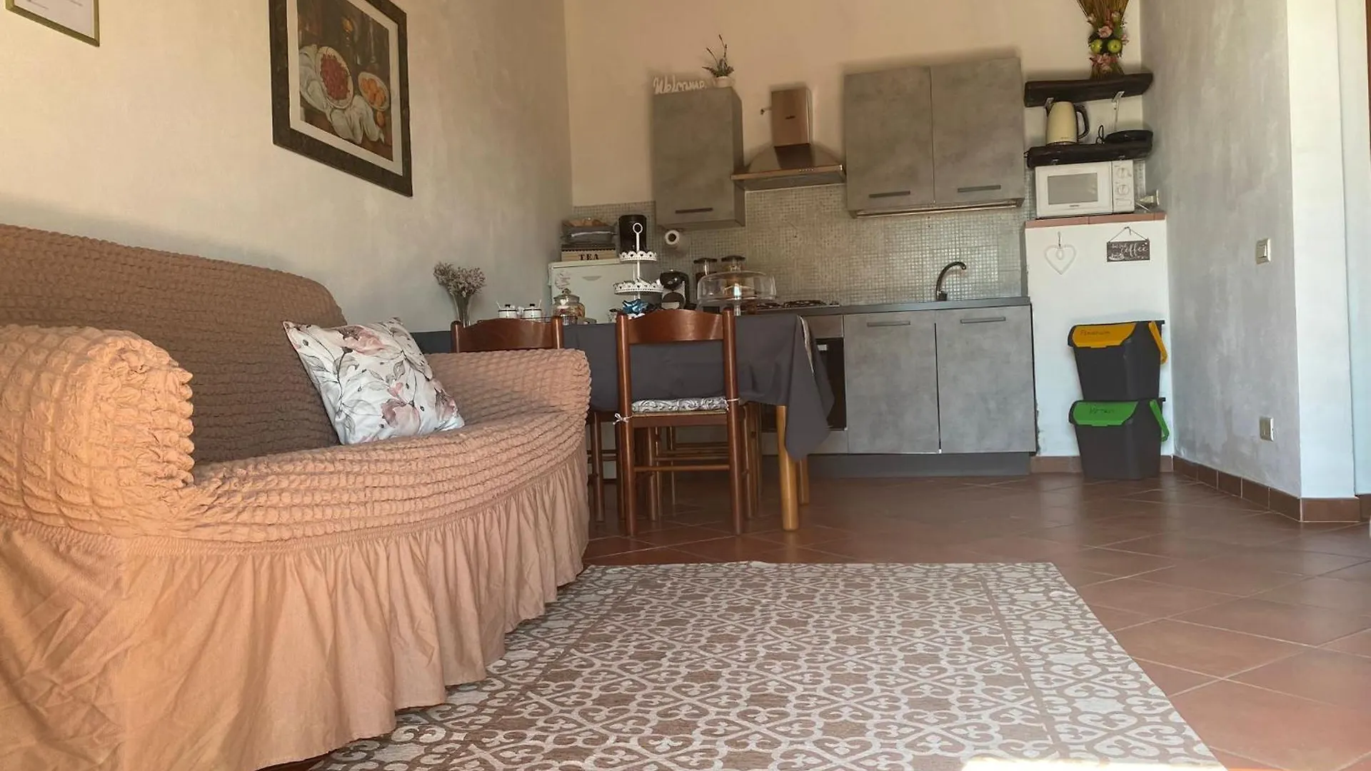 Casa Vacanza Da Lu Foiano Della Chiana Appartamento