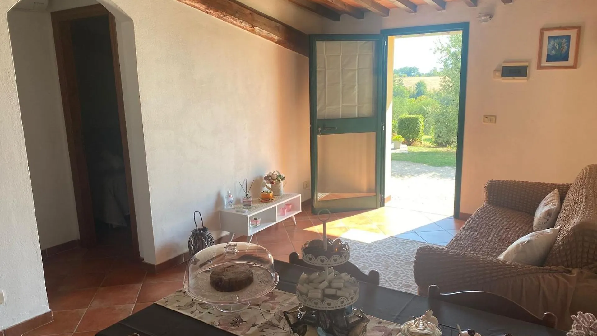 Casa Vacanza Da Lu Foiano Della Chiana