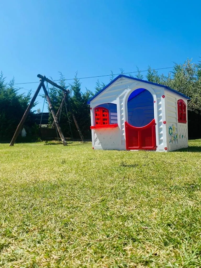 Casa Vacanza Da Lu Foiano Della Chiana