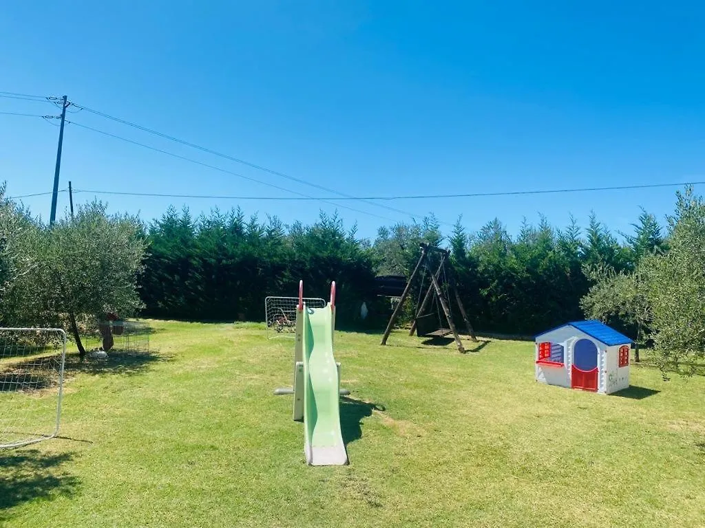 Casa Vacanza Da Lu Foiano Della Chiana 0*,