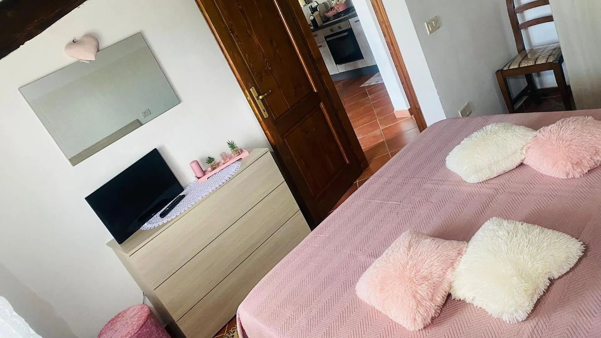 Appartamento Casa Vacanza Da Lu Foiano Della Chiana Italia