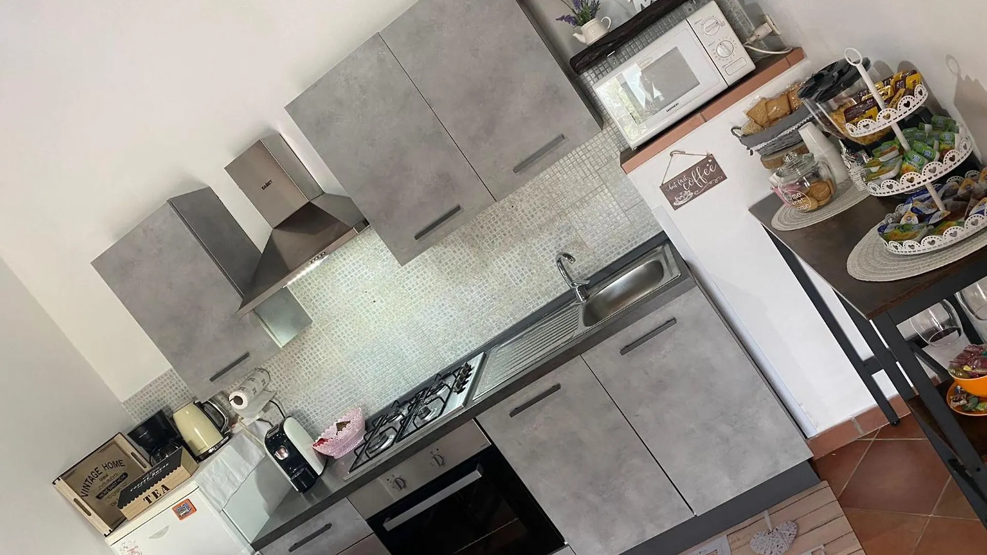 Casa Vacanza Da Lu Foiano Della Chiana 0*,