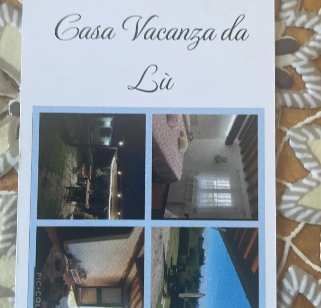 Casa Vacanza Da Lu Foiano Della Chiana Italia
