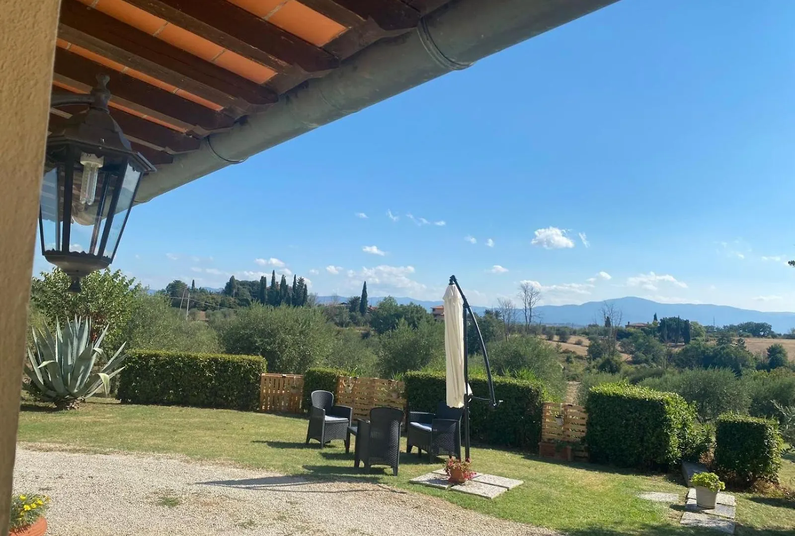 Casa Vacanza Da Lu Foiano Della Chiana