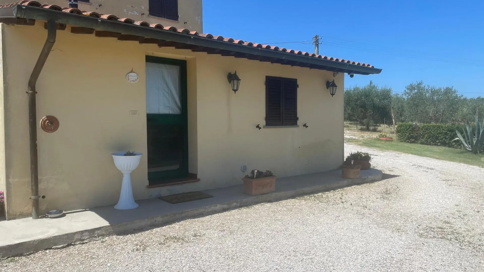 Appartamento Casa Vacanza Da Lu Foiano Della Chiana