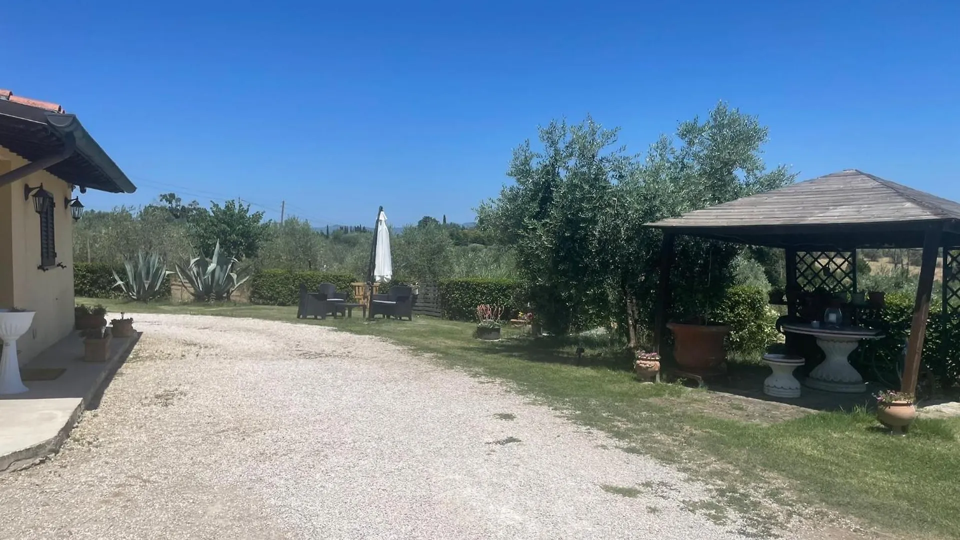 Casa Vacanza Da Lu Foiano Della Chiana Italia