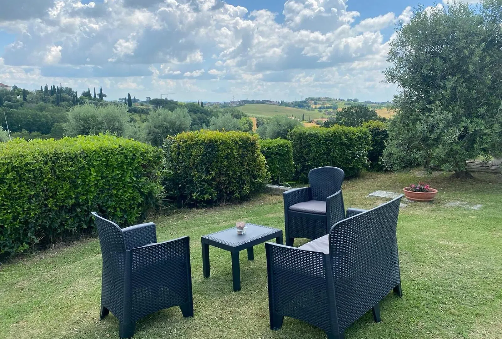Casa Vacanza Da Lu Foiano Della Chiana Italia