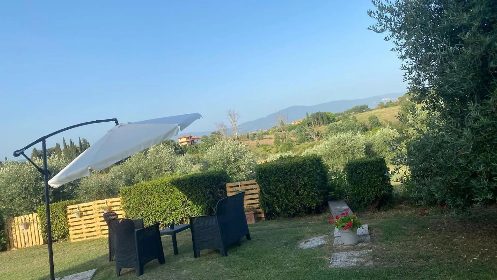 Casa Vacanza Da Lu Foiano Della Chiana Appartamento